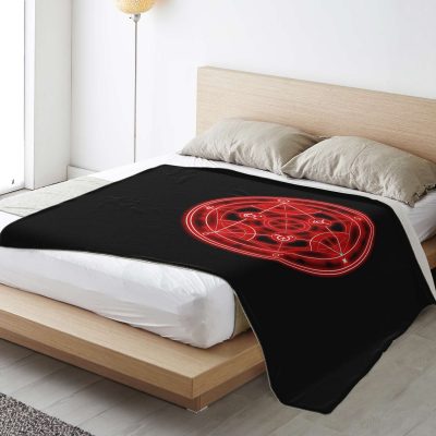 a20929da2f295eeebfada61b536f6efb blanket vertical lifestyle bedextralarge - Fullmetal Alchemist Merch