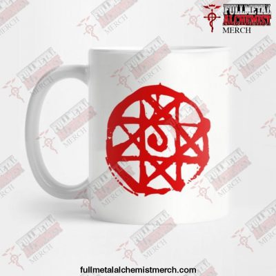 Blood Seal Fullmetal Alchemist Mug