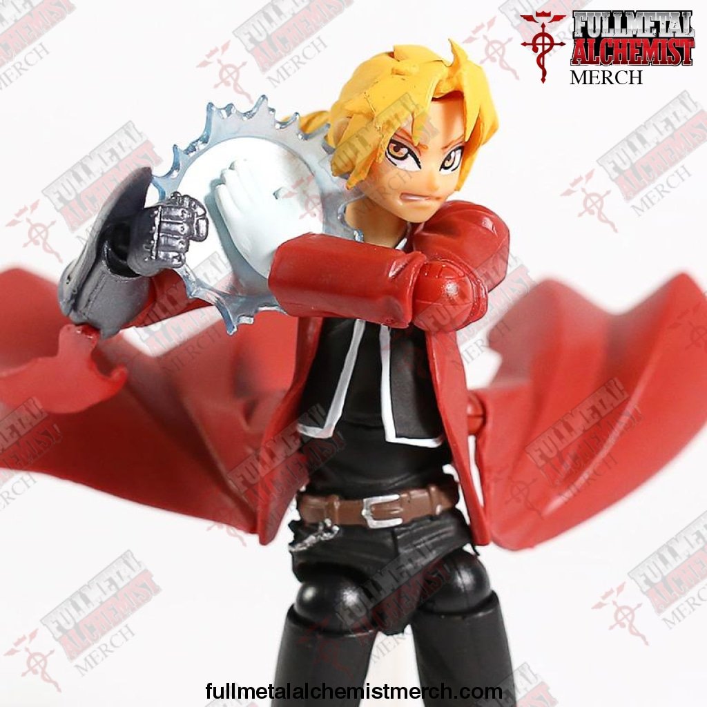 Action Figure Fullmetal Alchemist Brotherhood - 15cm Anime Figure No.116  Action - Aliexpress