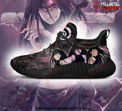 Fullmetal Alchemist Envy Reze Shoes Character Anime Sneakers
