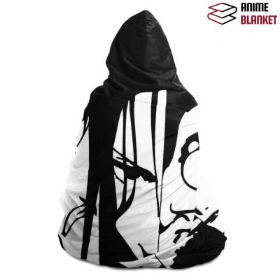 Fullmetal Alchemist Hooded Blanket #06 - Aop