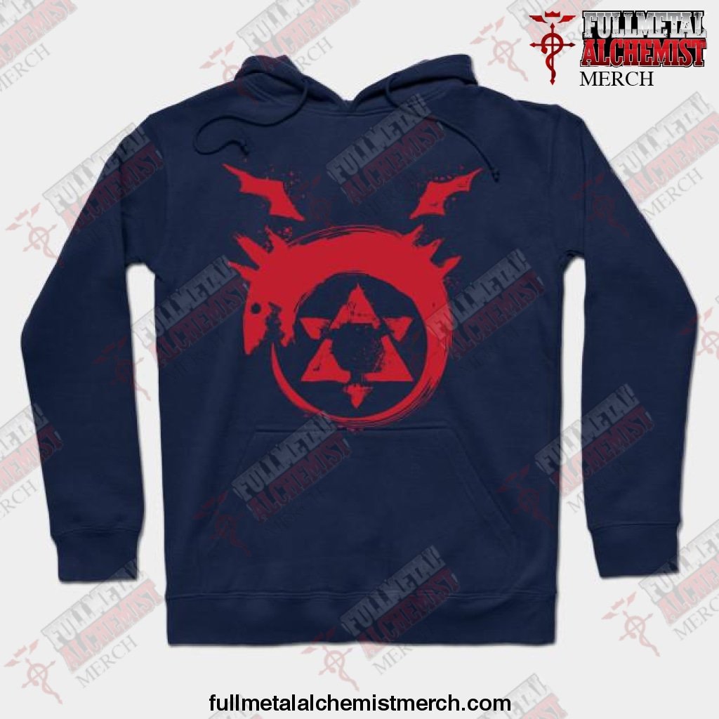 Central City Chimeras Full Metal Alchemist Baseball Jersey