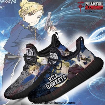 Anime Fullmetal Alchemist Edward Elric Fullmetal Informales Zapatos De Lona 