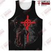 Fullmetal Alchemist Tank Top 02 Xs Unisex - Aop