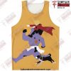 Fullmetal Alchemist Tanktop 01 Xs Unisex Tank Top - Aop