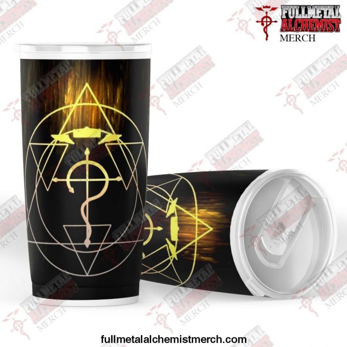 Fullmetal Alchemist Tumbler #01 20Oz - Aop