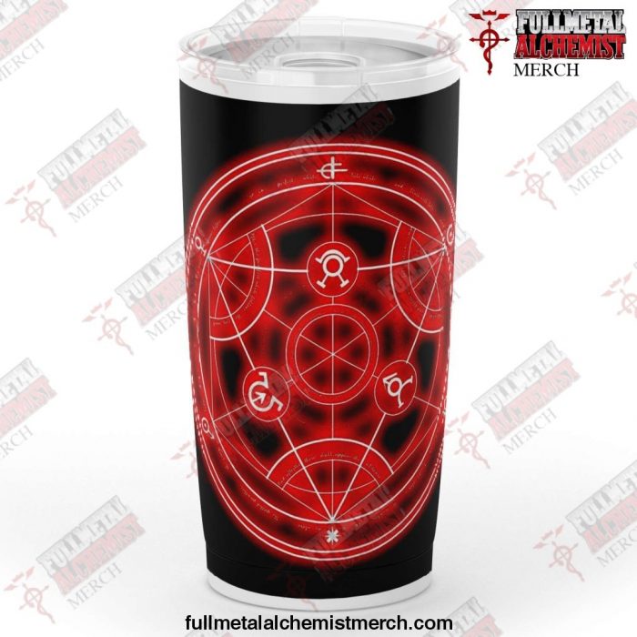 Fullmetal Alchemist Tumbler #03 20Oz - Aop