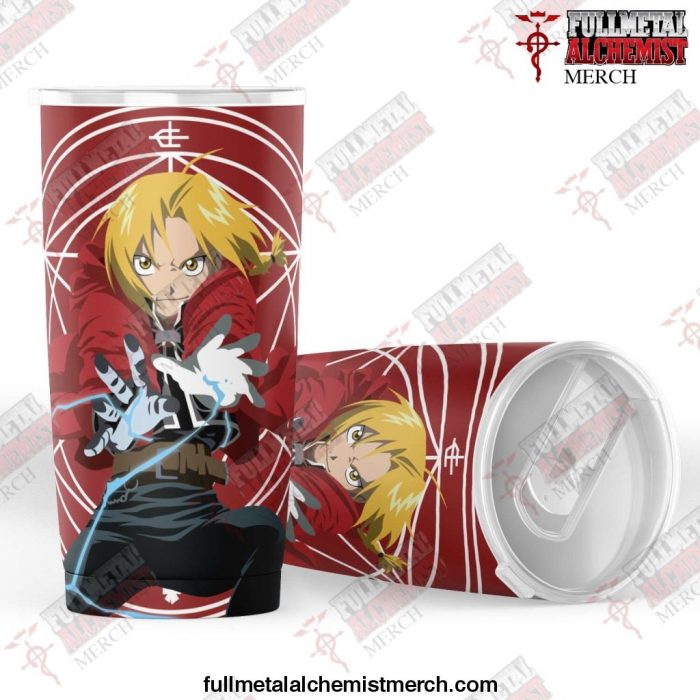 Fullmetal Alchemist Tumbler #05 20Oz - Aop