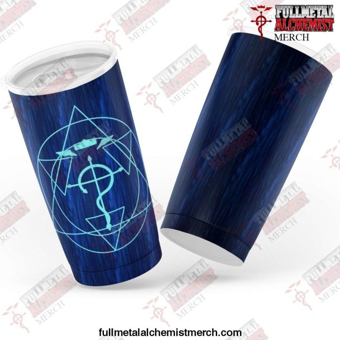 Fullmetal Alchemist Tumbler #06 20Oz - Aop