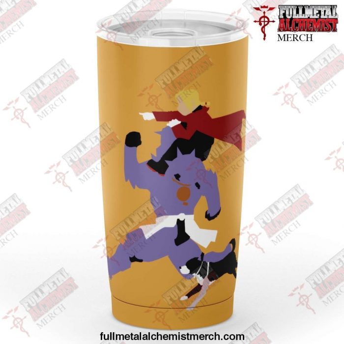 Fullmetal Alchemist Tumbler #07 20Oz - Aop