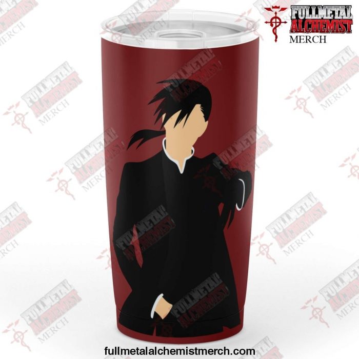 Greed-Ling Fullmetal Alchemist Tumbler 20Oz - Aop