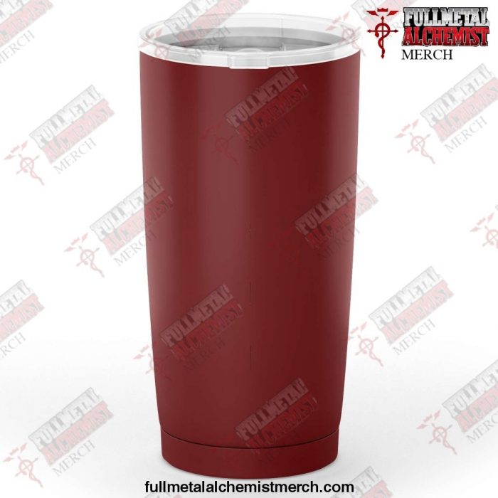 Greed-Ling Fullmetal Alchemist Tumbler 20Oz - Aop