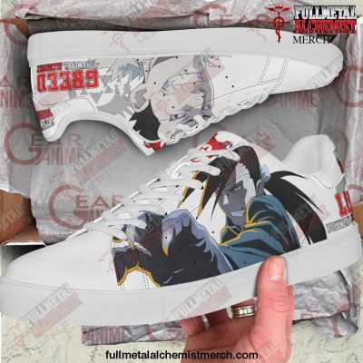 King Bradley Custom Anime Fullmetal Alchemist Air Jordan 13 Shoes