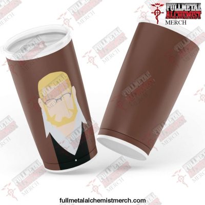 Van Hohenheim Fullmetal Alchemist Tumbler 20Oz - Aop