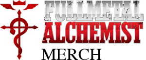 Fullmetal Alchemist Merch