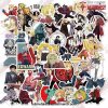 10/50Pcs Fullmetal Alchemist Stickers New Design