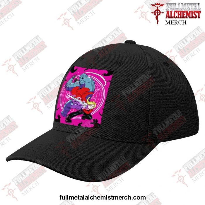 2021 Fullmetal Alchemist Brotherhood Baseball Cap