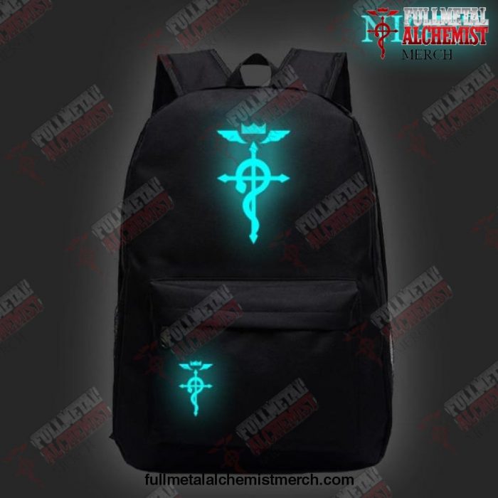 2021 Fullmetal Alchemist Luminous Backpacks 10