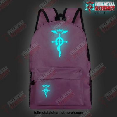2021 Fullmetal Alchemist Luminous Backpacks 11