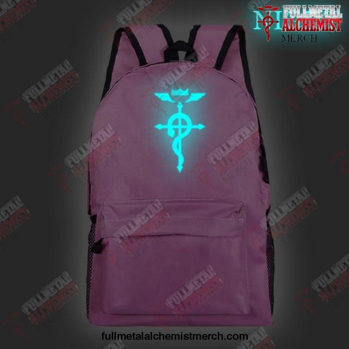 2021 Fullmetal Alchemist Luminous Backpacks 3