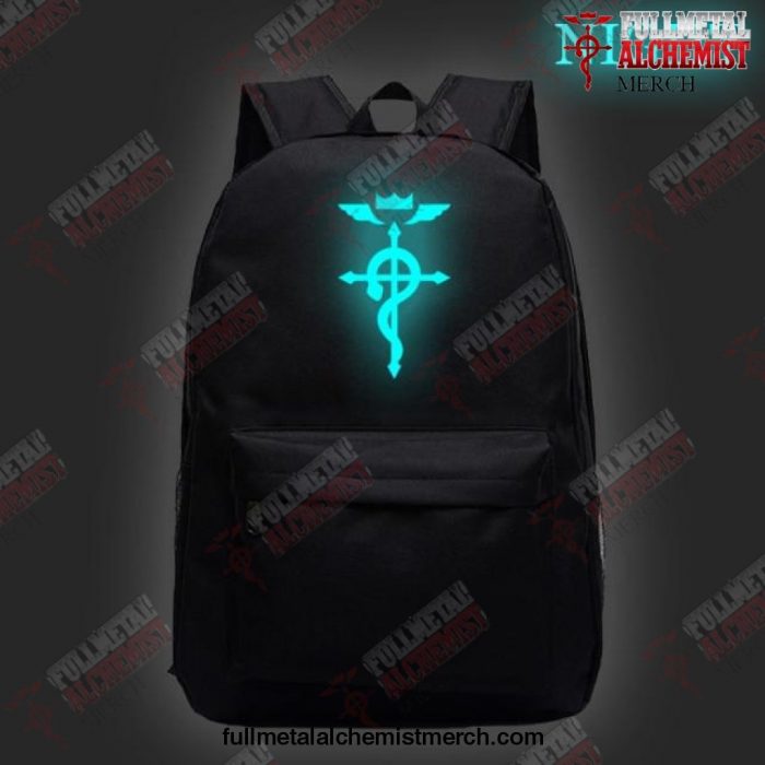 2021 Fullmetal Alchemist Luminous Backpacks 4