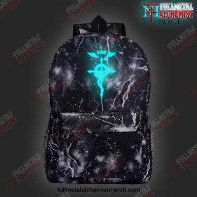 2021 Fullmetal Alchemist Luminous Backpacks 5