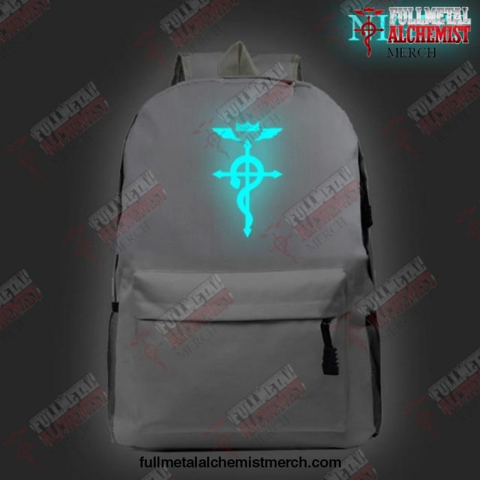 2021 Fullmetal Alchemist Luminous Backpacks 7