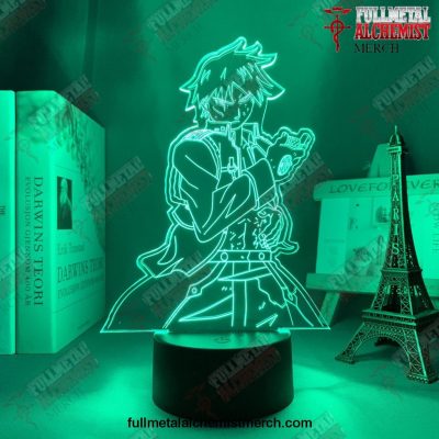 Full Metal Anime Alchemist FMA Brotherhood Light Box 