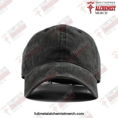 Fullmetal Alchemist Brotherhood Flamel Cross Hat