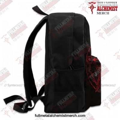 Fullmetal Alchemist Brotherhood Symbol Backpacks