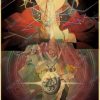 Fullmetal Alchemist Kraft Paper Poster T021