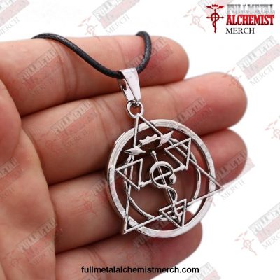 Fullmetal Alchemist Symble Choker Necklaces