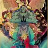 New Fullmetal Alchemist Kraft Paper Poster