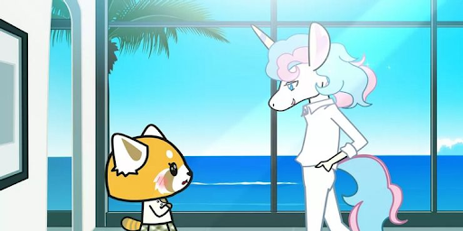 10 Hidden Details Everyone Missed In Aggretsuko Season three