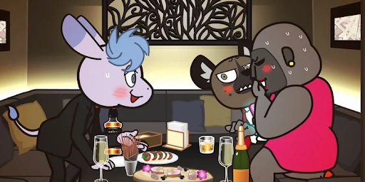 10 Hidden Details Everyone Missed In Aggretsuko Season three