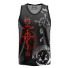 Basketball Jersey 3d front 22 - Fullmetal Alchemist Merch