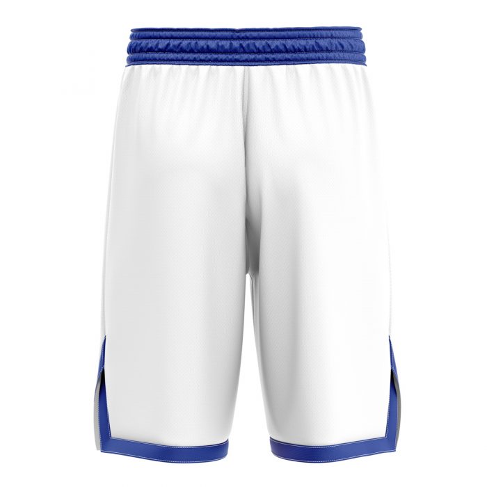 Basketball Shorts back 15 - Fullmetal Alchemist Merch