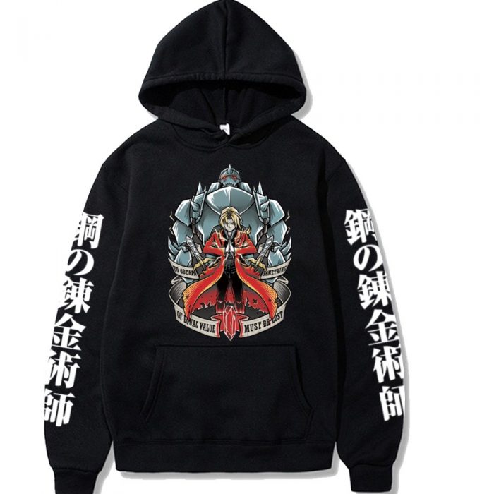 Fullmetal Alchemist Japanese Classics Anime Hoodie Winter Sweatshirt Unisex Streetwear Long Sleeve Pullovers Merch 77cccf6d 1187 4db8 b391 f812600b117d.d6fc1053761d97429b7835b83b0ee02d - Fullmetal Alchemist Merch
