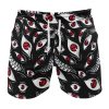 Gym Short front 36 - Fullmetal Alchemist Merch