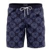 circle Hawaiian Swim Trunks Board Shorts Knot - Fullmetal Alchemist Merch