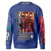 roy Sweatshirt Front - Fullmetal Alchemist Merch