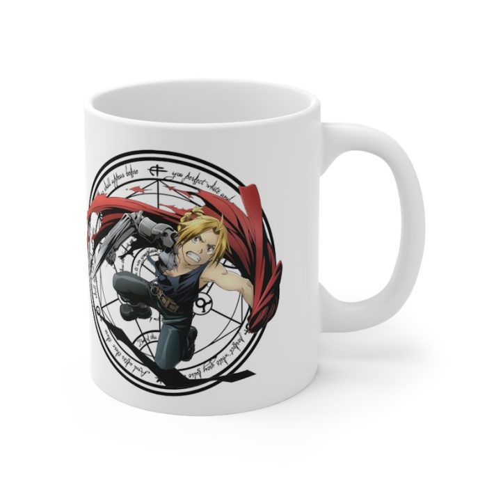 - Fullmetal Alchemist Merch