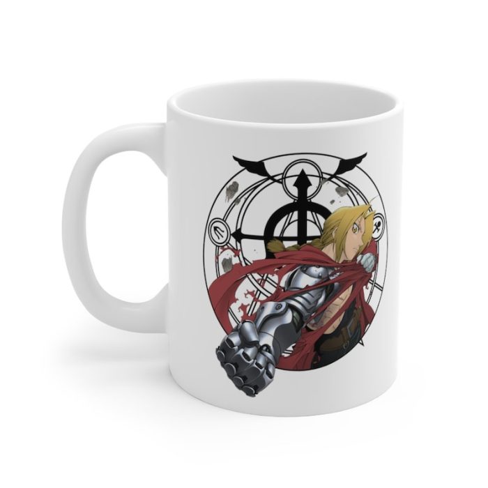 - Fullmetal Alchemist Merch