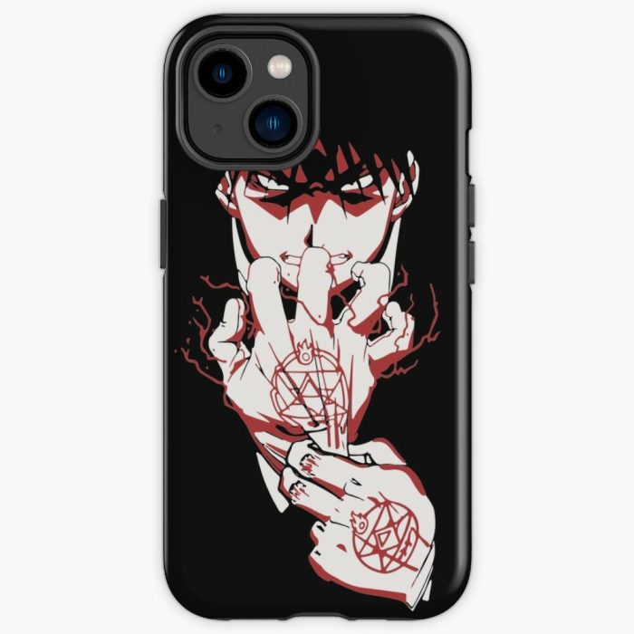 icriphone 14 toughbackax1000 pad1000x1000f8f8f8.u21 1 - Fullmetal Alchemist Merch