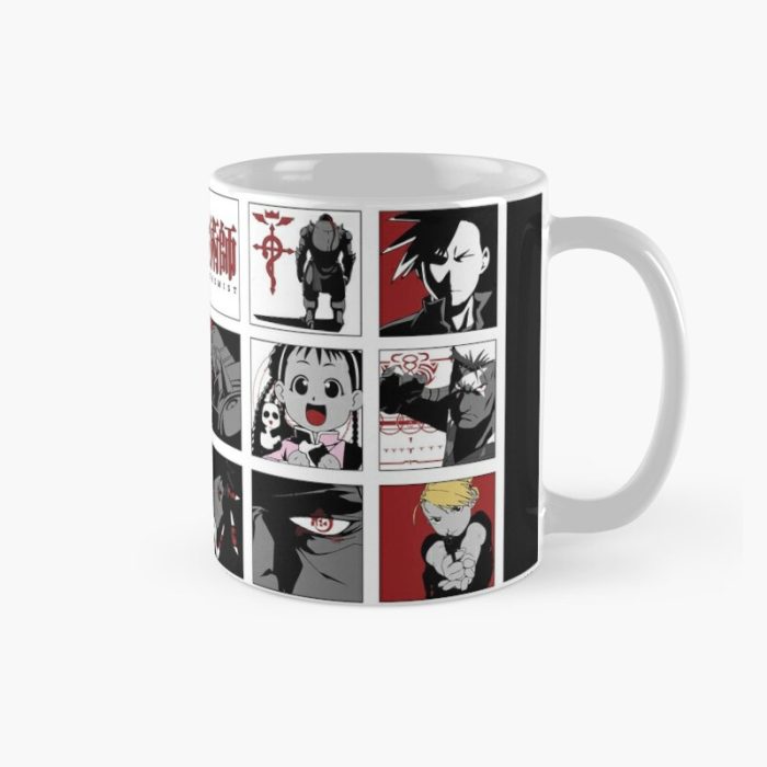 mugstandardx800right - Fullmetal Alchemist Merch