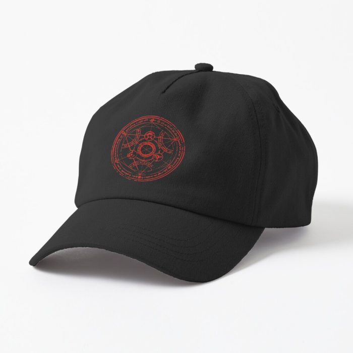 ssrcodad hatproduct10101001c5ca27c6front three quartersquare1000x1000 bgf8f8f8 2 - Fullmetal Alchemist Merch