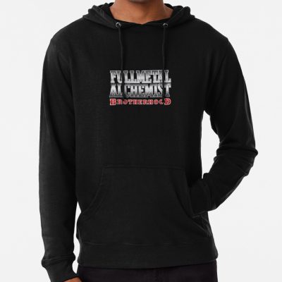 ssrcolightweight hoodiemens10101001c5ca27c6frontsquare productx1000 bgf8f8f8 12 - Fullmetal Alchemist Merch