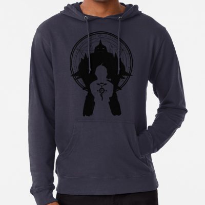 ssrcolightweight hoodiemens322e3f696a94a5d4frontsquare productx1000 bgf8f8f8 8 - Fullmetal Alchemist Merch