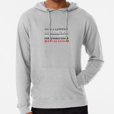 ssrcolightweight hoodiemensheather greyfrontsquare productx1000 bgf8f8f8 12 - Fullmetal Alchemist Merch