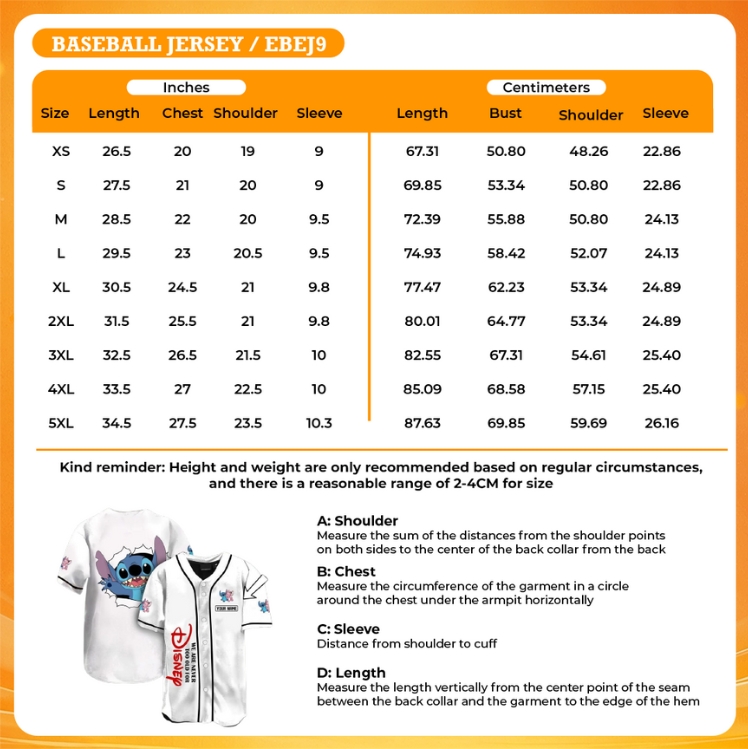 3D Baseball Jersey - Fullmetal Alchemist Merch